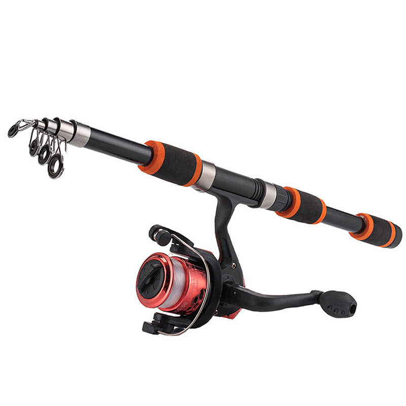 Saltwater Line - Folding Saltwater Ultralight Spinning Reel 5.2:1