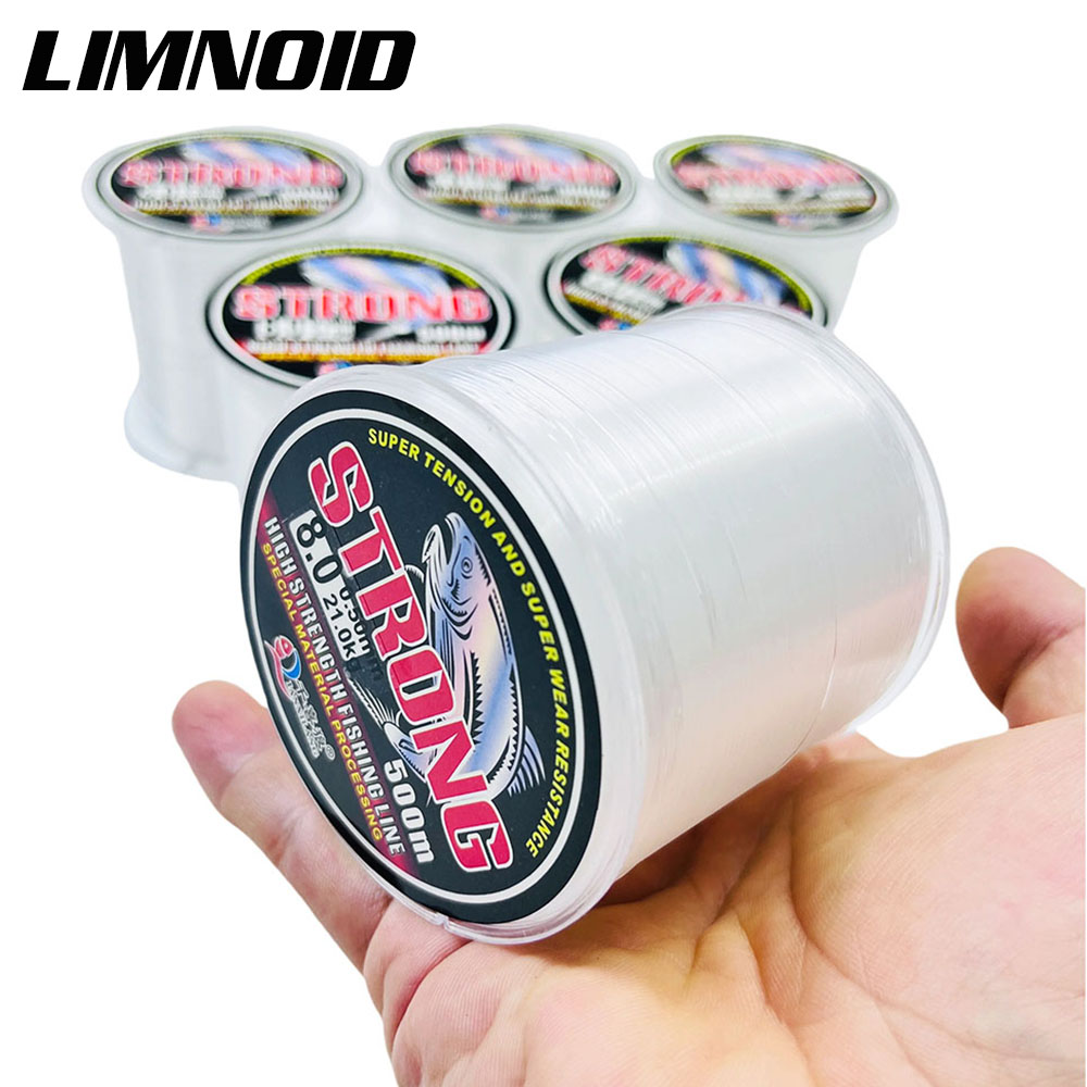 Limnoid 100/500M Fluorocarbon  - Fluorocarbon Line 评论和价格