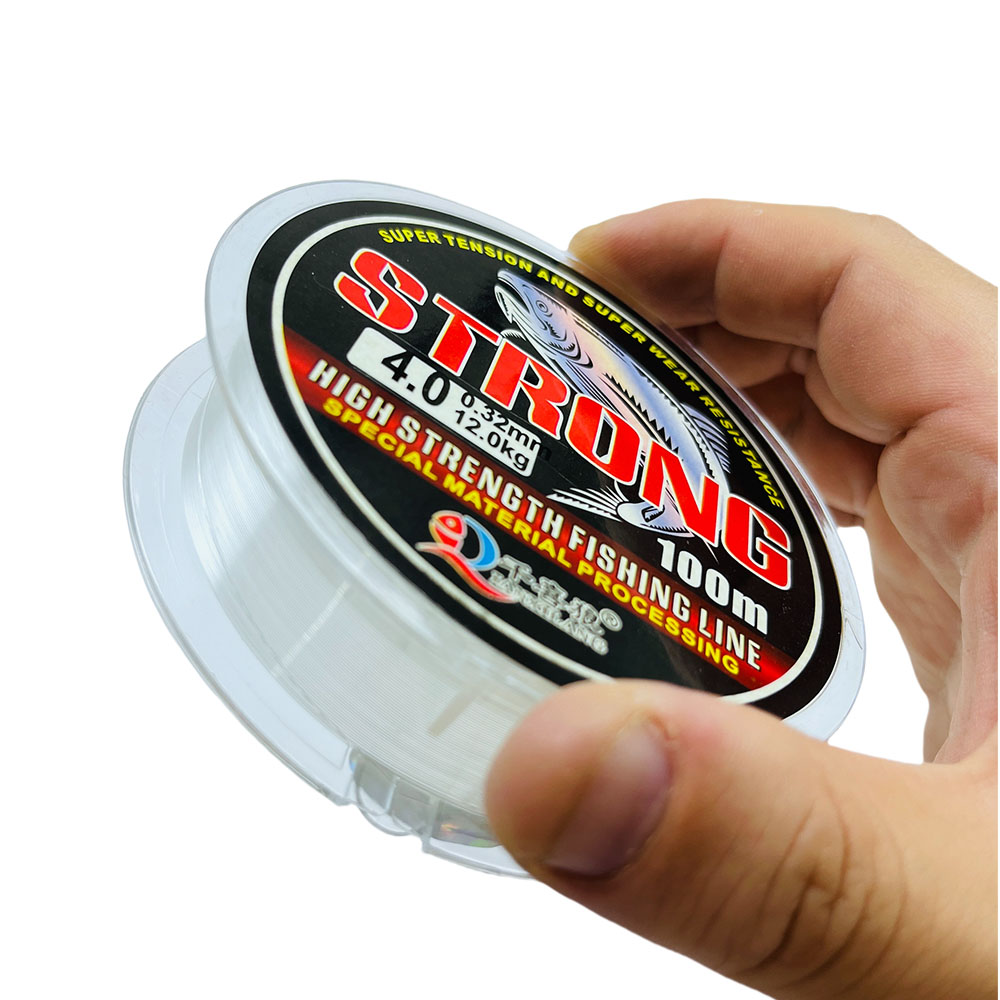 Limnoid 100/500M Fluorocarbon  - Fluorocarbon Line 评论和价格
