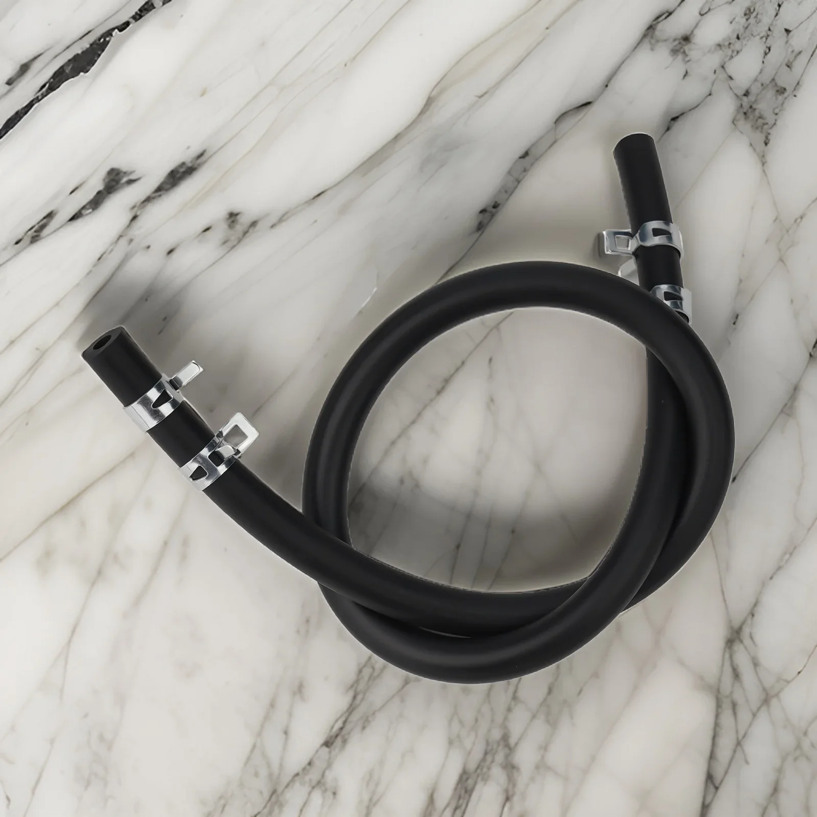 5414K 1/4 Fuel Line Hose W 4 C - Tippet Line 评论和价格