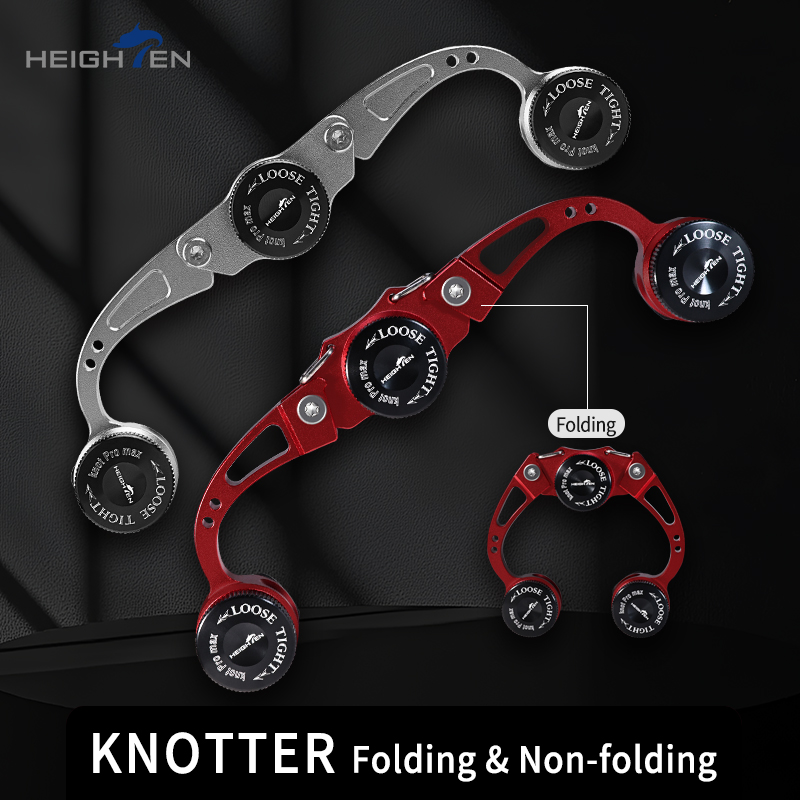 HEIGHTEN Fishing Line Knot Ass - Fishing Line Spooler 评论和价格