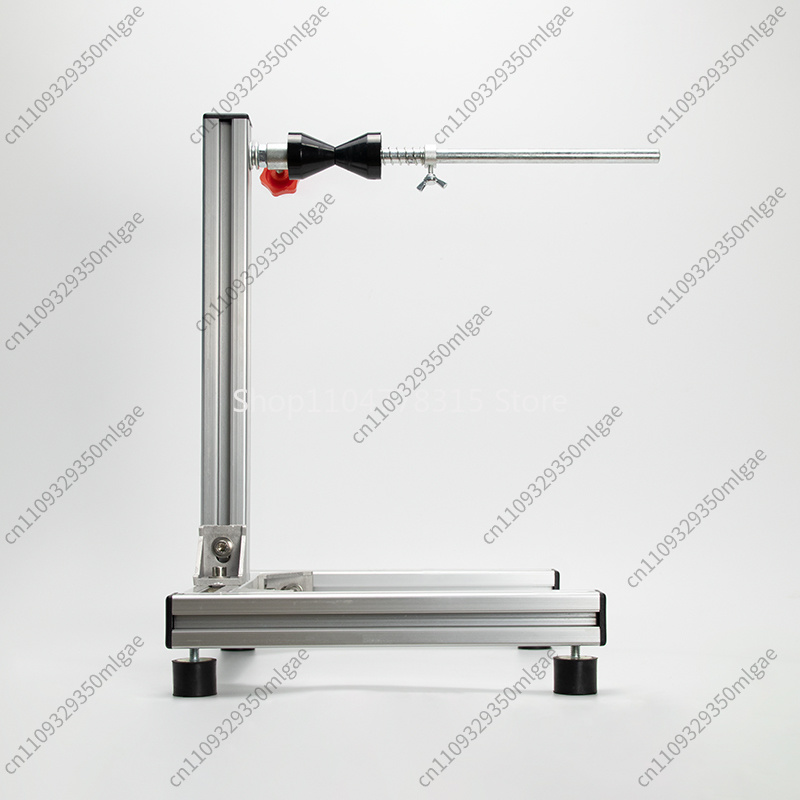 Wire Dispenser with Metal Damp - Fishing Line Dispenser 评论和价格