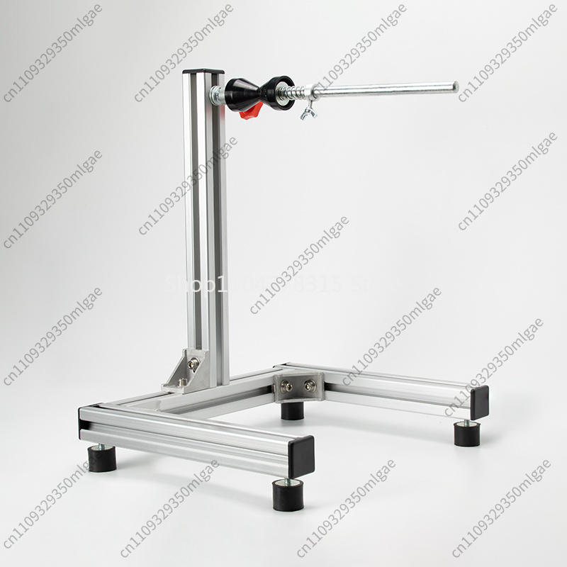 Wire Dispenser with Metal Damp - Fishing Line Dispenser 评论和价格