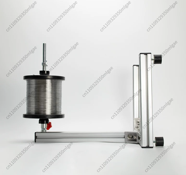 Wire Dispenser with Metal Damp - Fishing Line Dispenser 评论和价格