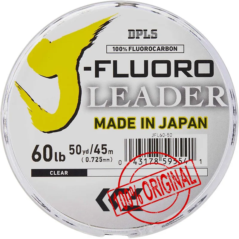 DAIWAJ-FLUORO Fluorocarbon Lea - Fluorocarbon Line 评论和价格