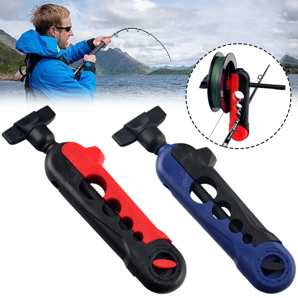 Fishing Line Winder Portable B - Fishing Line Spooler 评论和价格