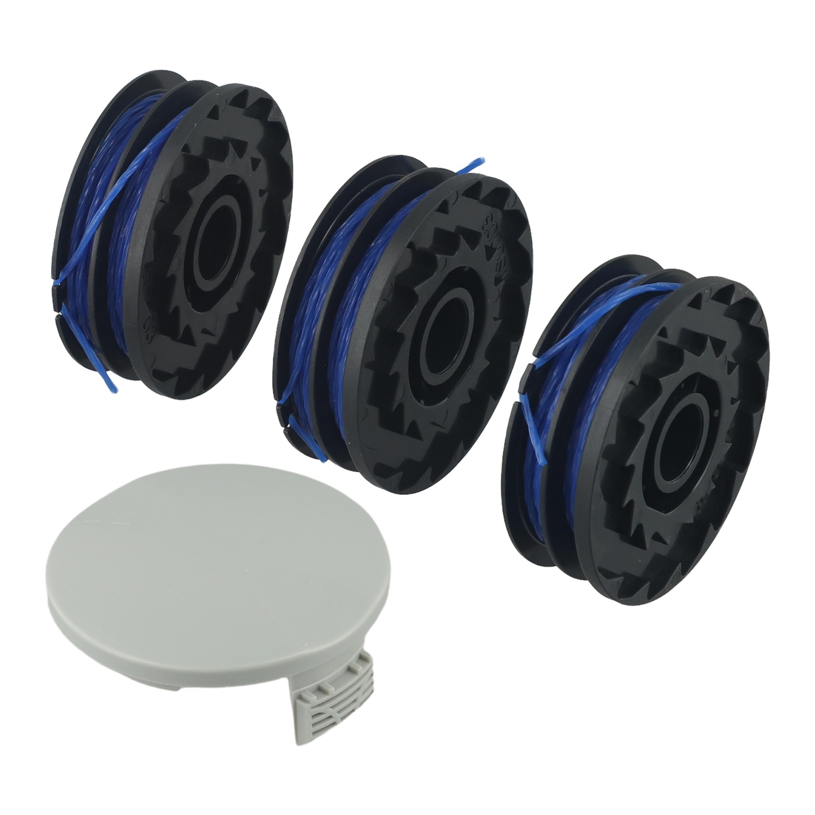 4pc/8pc String Trimmer Replace - Tippet Line 评论和价格