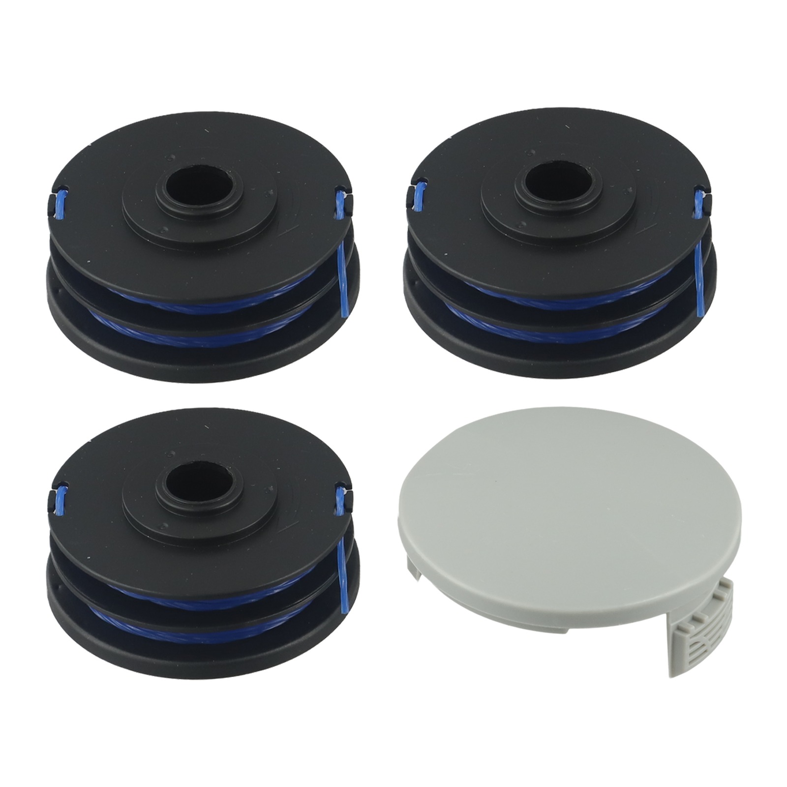 4pc/8pc String Trimmer Replace - Tippet Line 评论和价格