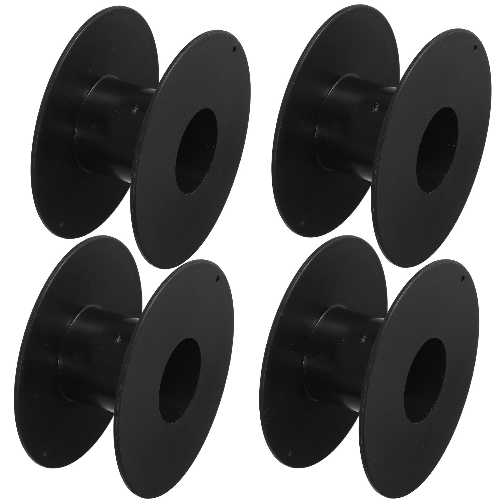 4Pcs Large Capacity Plastic Wi - Fishing Line Dispenser 评论和价格