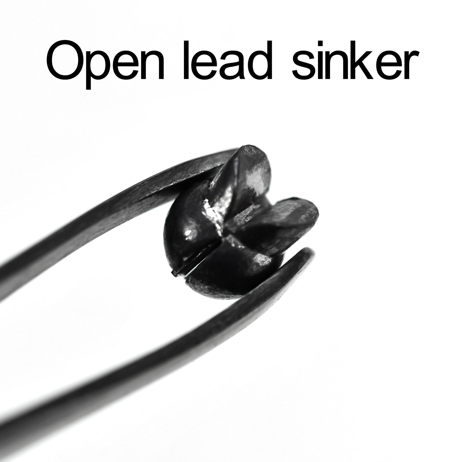 Clip On Split Shot Sinkers Rem - Freshwater Line 评论和价格