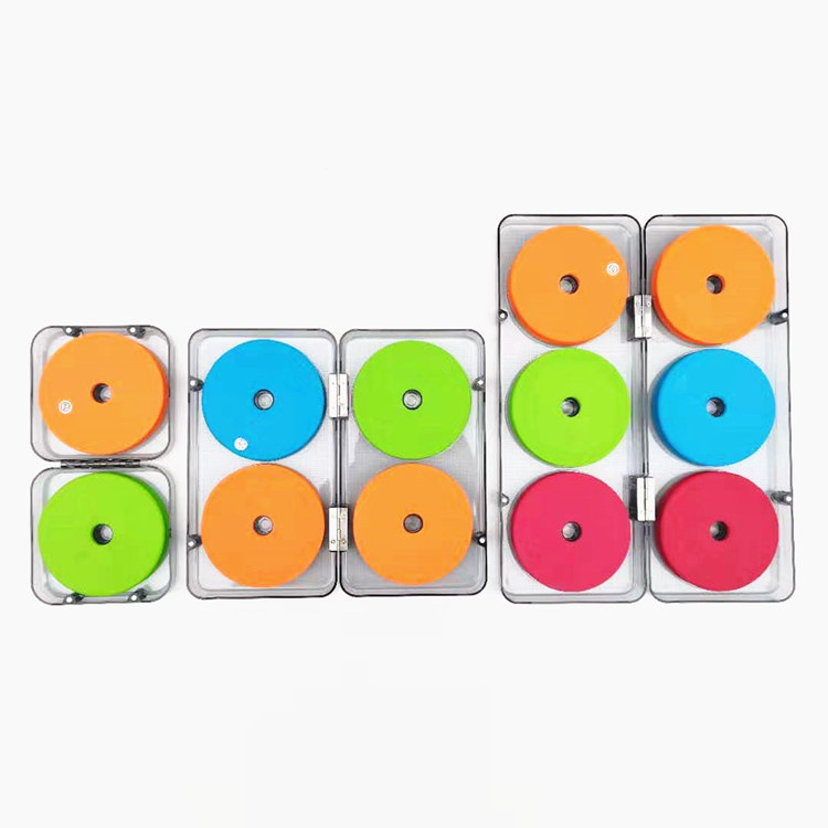 10cm EVA Foam Winding Plate Fi - Fishing Line Box 评论和价格