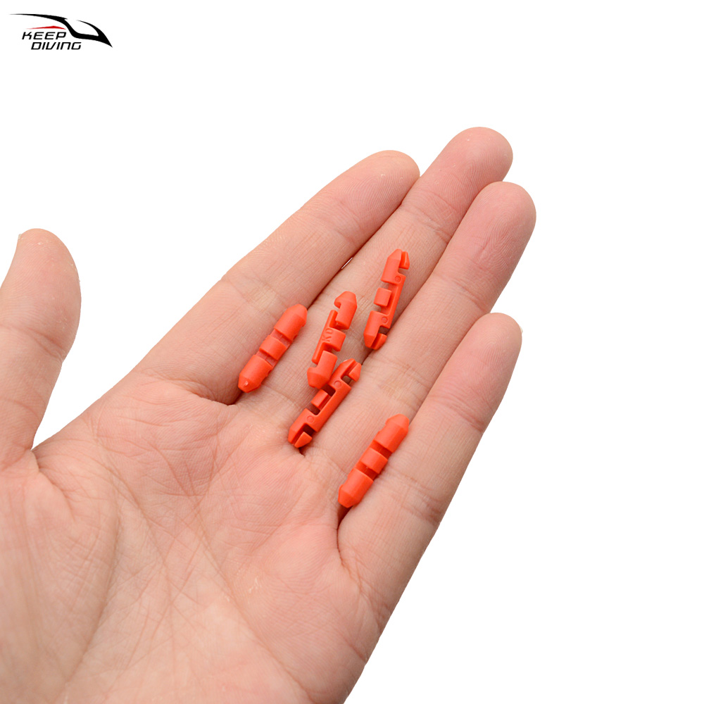 30 PCS Auto Stopper Beads For  - Fishing Line Winder 评论和价格