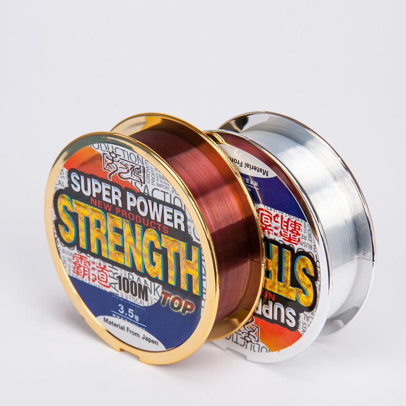 2pcs/lot strong durable resist - Fluorocarbon Line 评论和价格