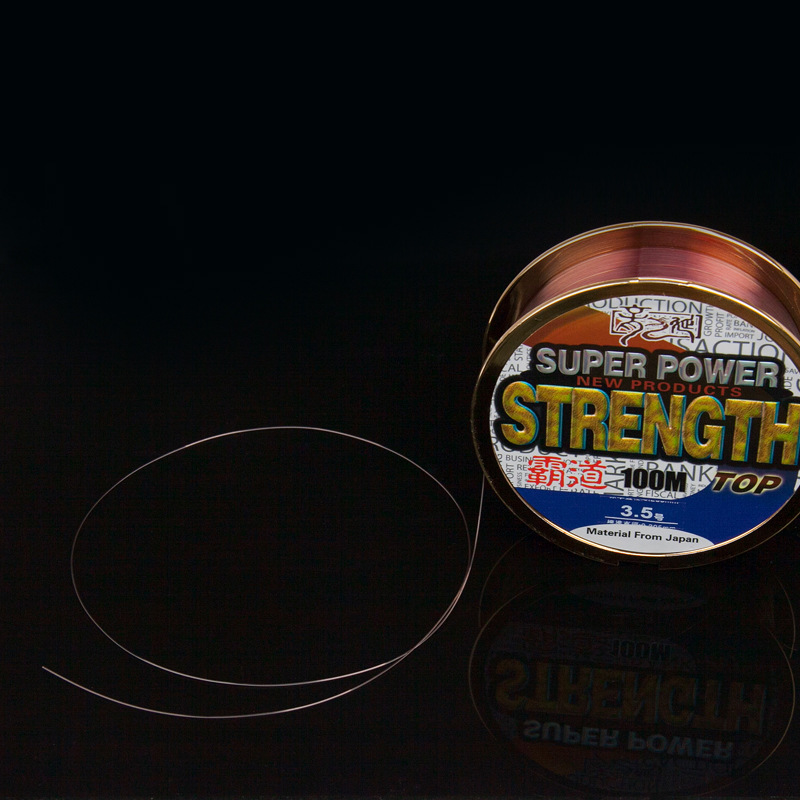 2pcs/lot strong durable resist - Fluorocarbon Line 评论和价格