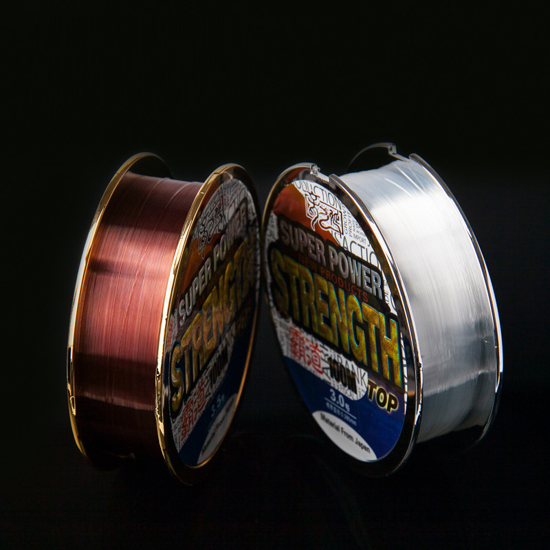 2pcs/lot strong durable resist - Fluorocarbon Line 评论和价格