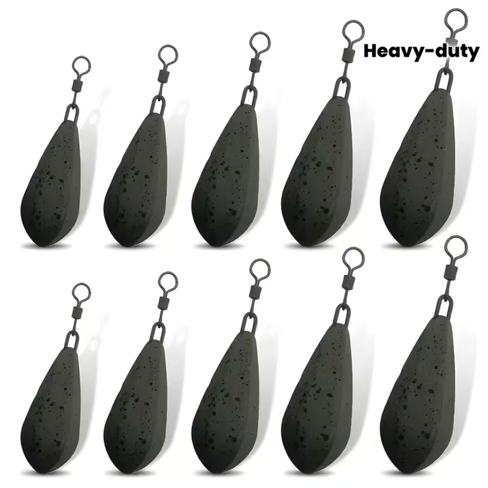 4-Pack Heavy-Duty Carp Fishing - Freshwater Line 评论和价格