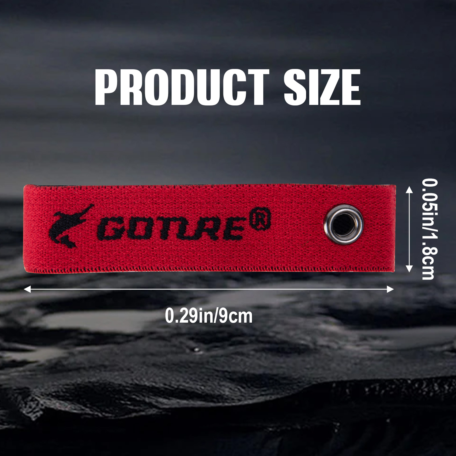 Goture Fishing Spool Line Band - Monofilament Line 评论和价格