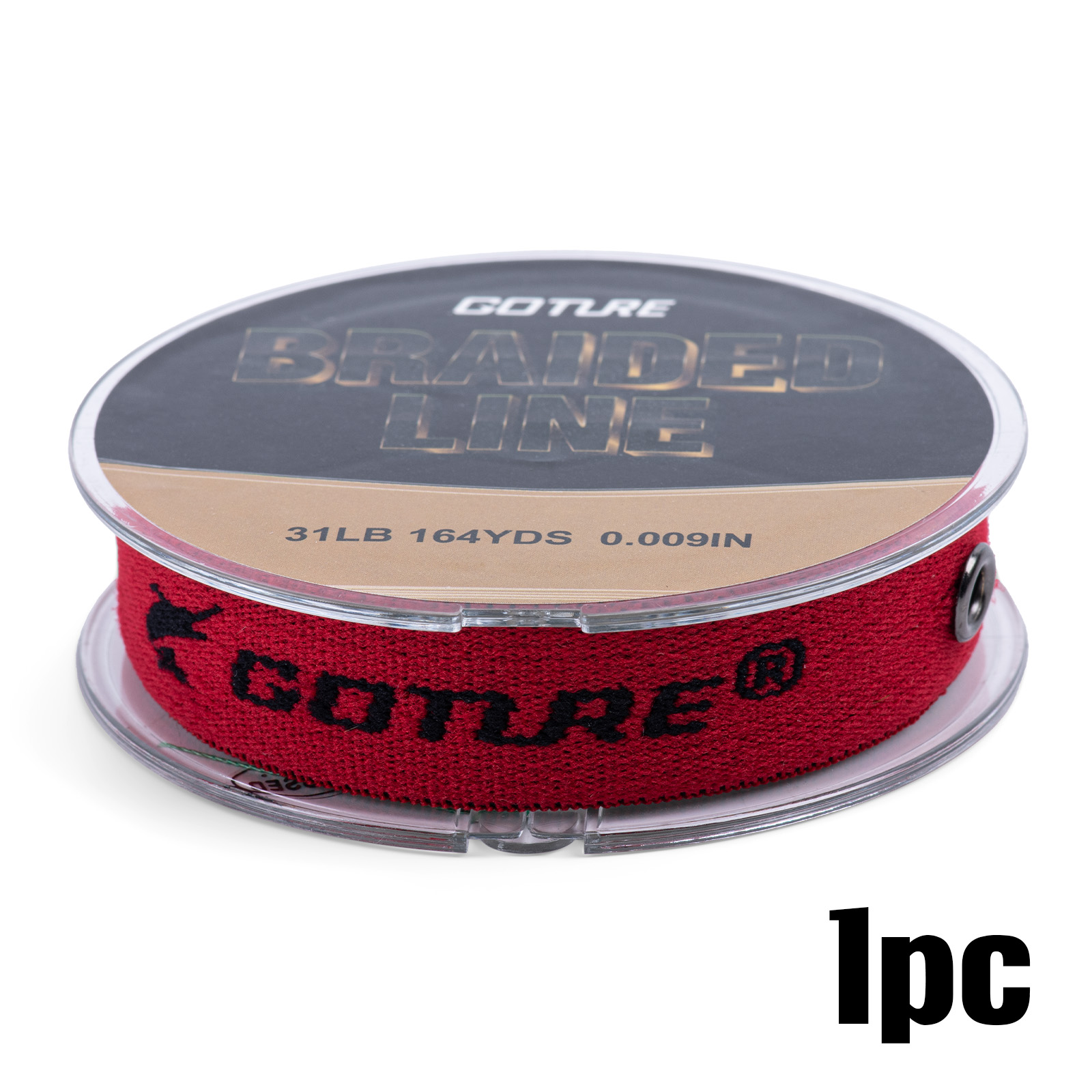 Goture Fishing Spool Line Band - Monofilament Line 评论和价格