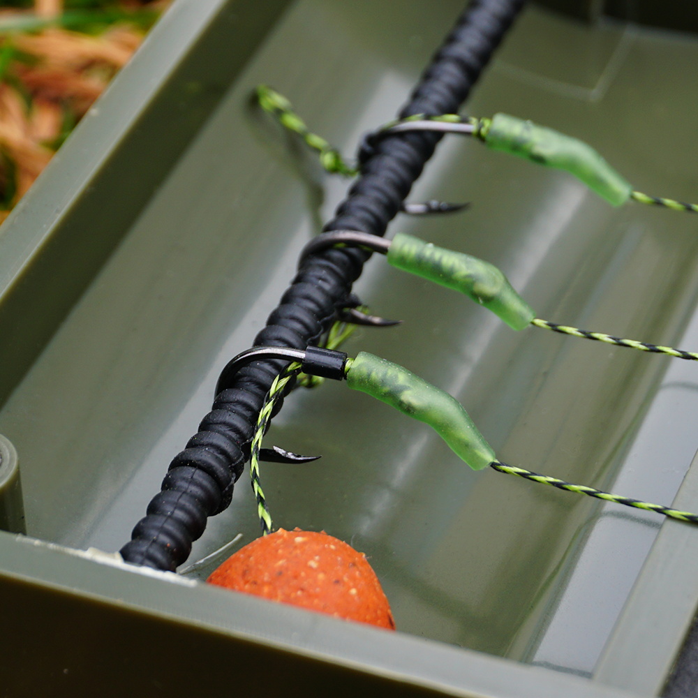Hirisi Carp Fishing Hook Link  - Fishing Line Box 评论和价格