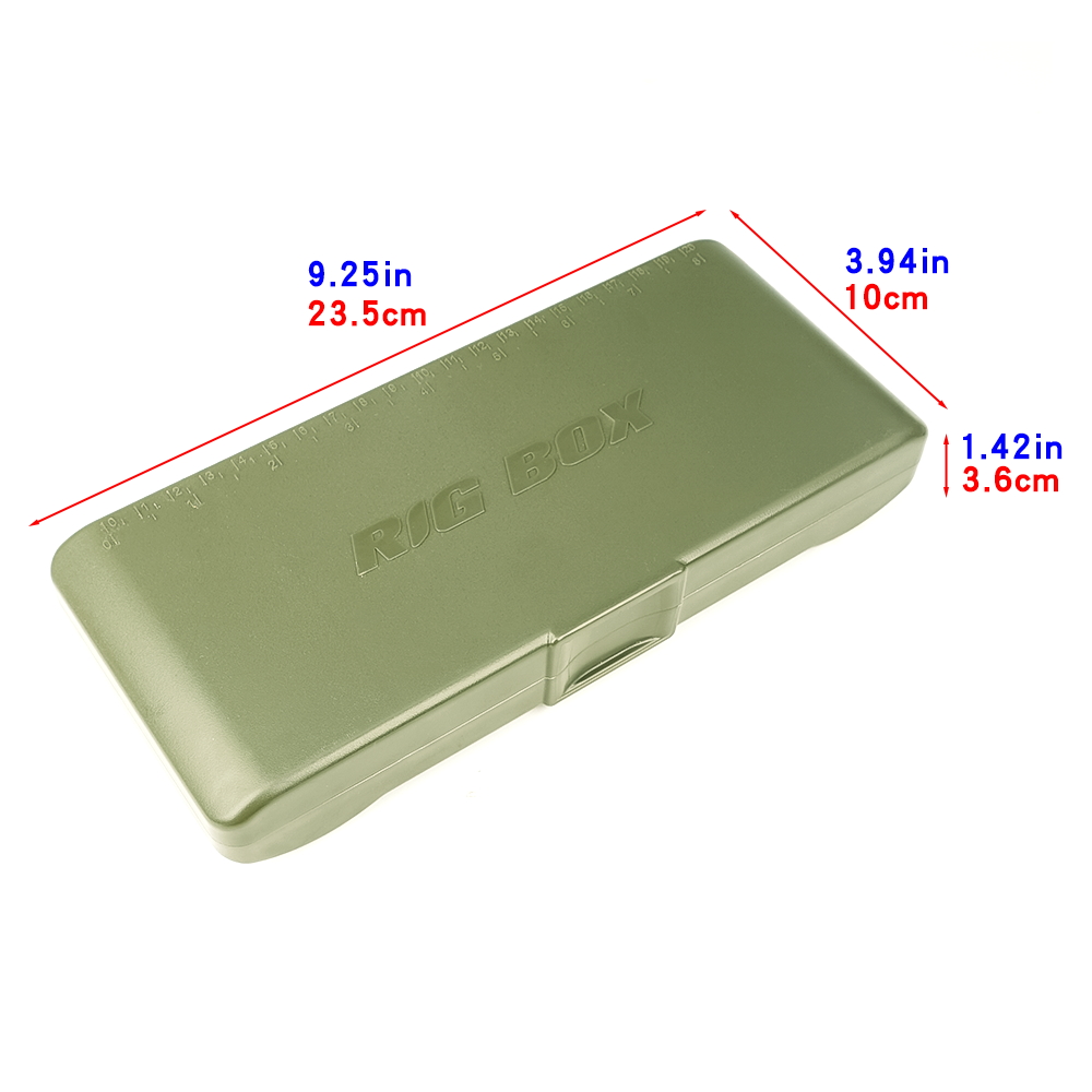 Hirisi Carp Fishing Hook Link  - Fishing Line Box 评论和价格