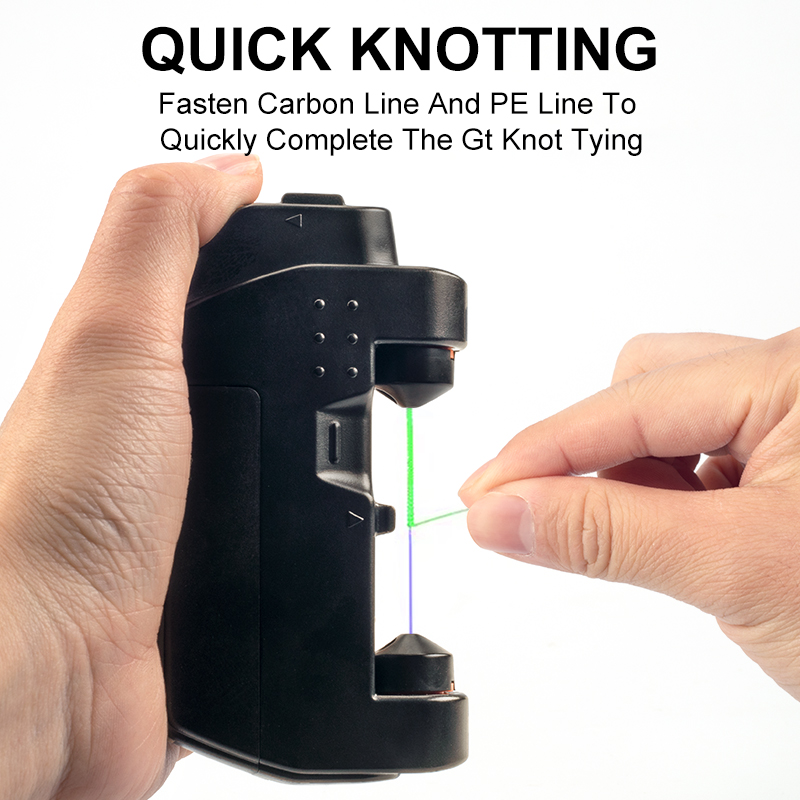 Kingdom Hot Electric Knotter F - Fishing Line Winder 评论和价格
