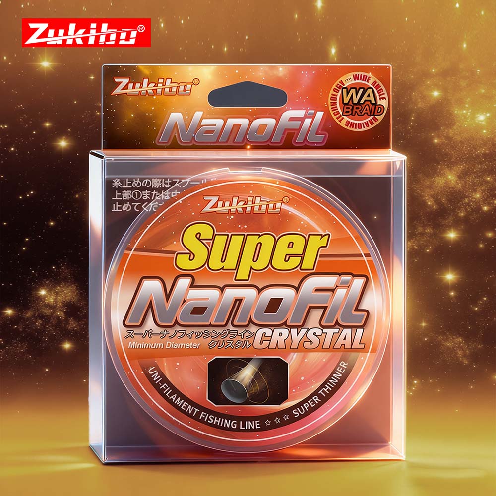 ZUKIBO New Winner Nanofil Crys - Copolymer Line 评论和价格