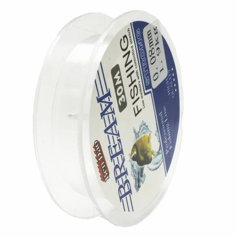 30m Ultra-fine Soft Fluorocarb - Fluorocarbon Line 评论和价格