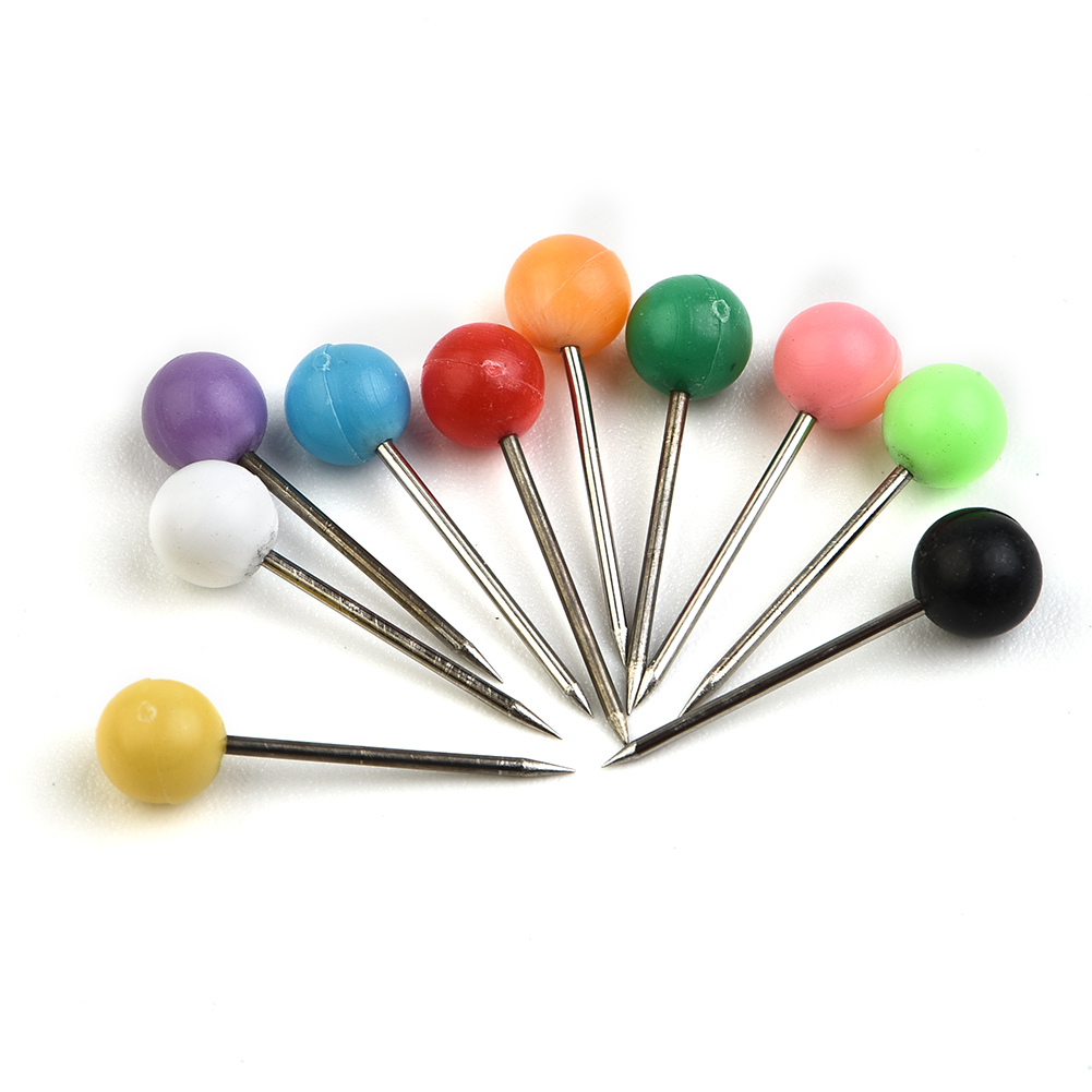 100pcs/Box Rig Safe Spare Pins - Fishing Line Box 评论和价格