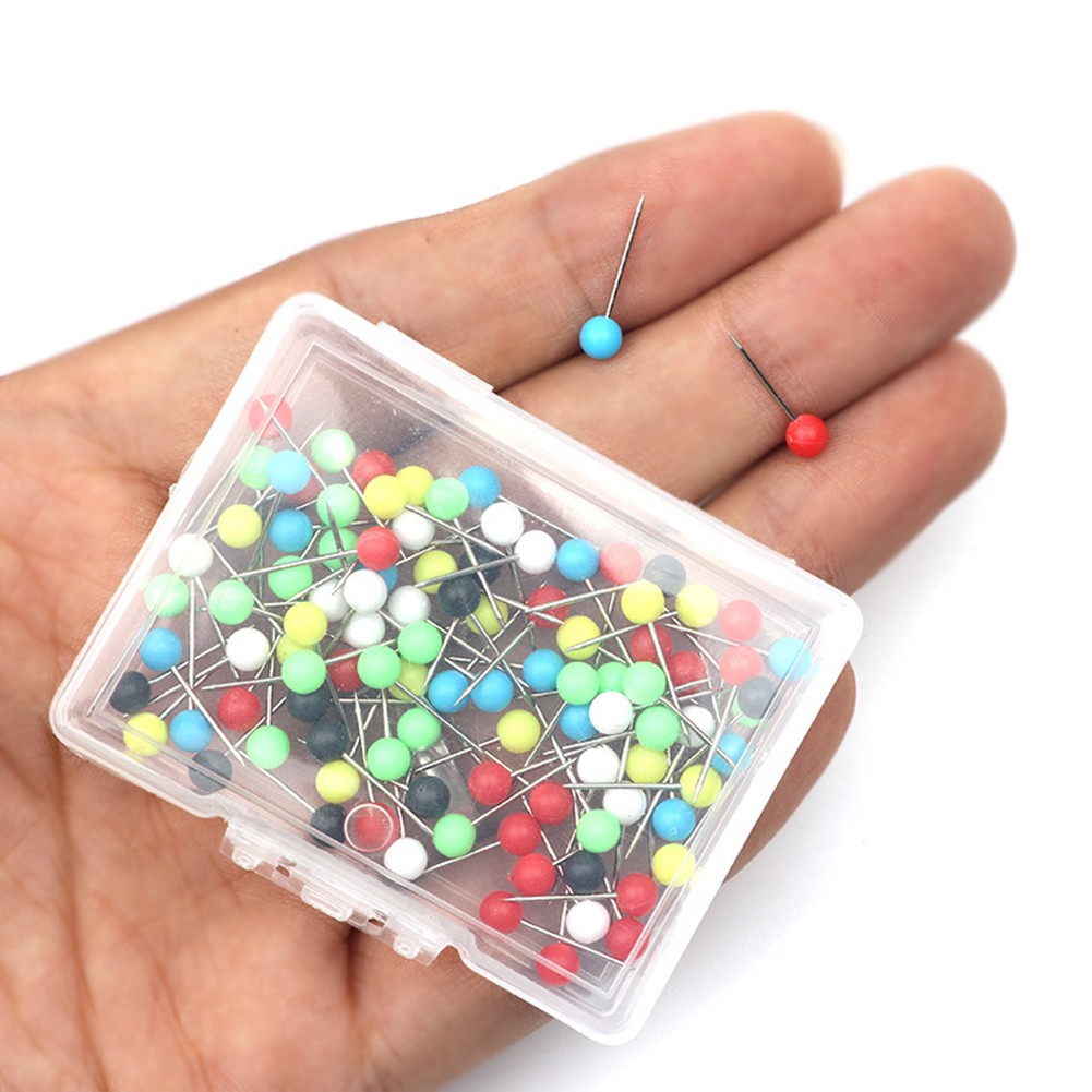 100pcs/Box Rig Safe Spare Pins - Fishing Line Box 评论和价格
