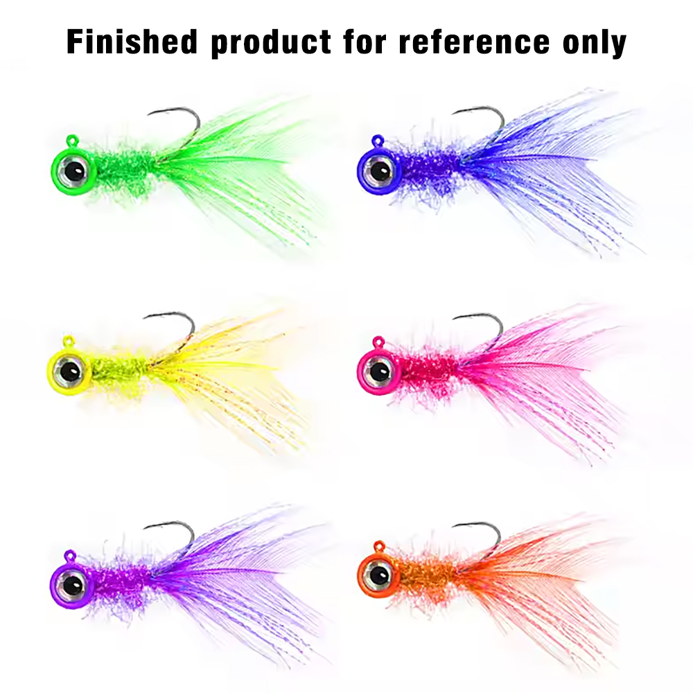 2 Meters / Card For Nymph Spar - Ice Fishing Line 评论和价格