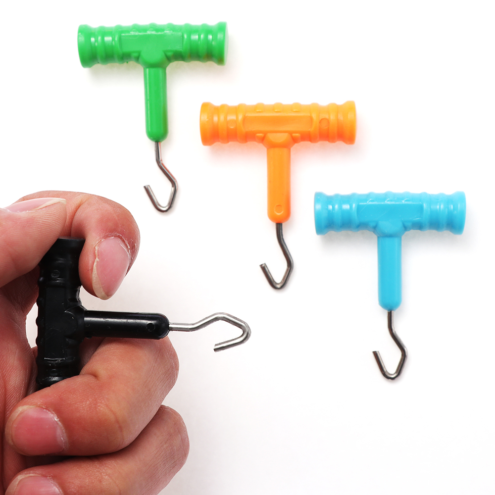 3PCS ABS Grip+Stainless Steel  - Fishing Line Winder 评论和价格