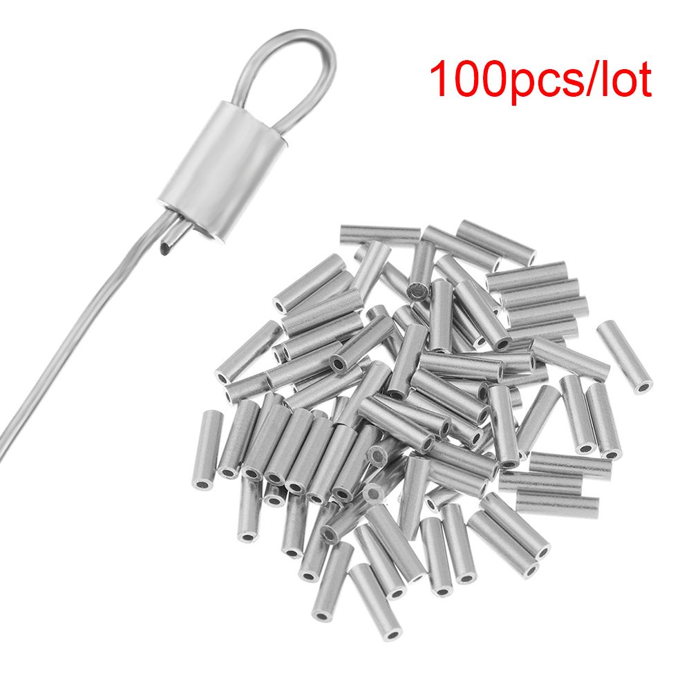 100PCs/Lot  0.8mm/1.0mm/1.2mm/ - Saltwater Line 评论和价格