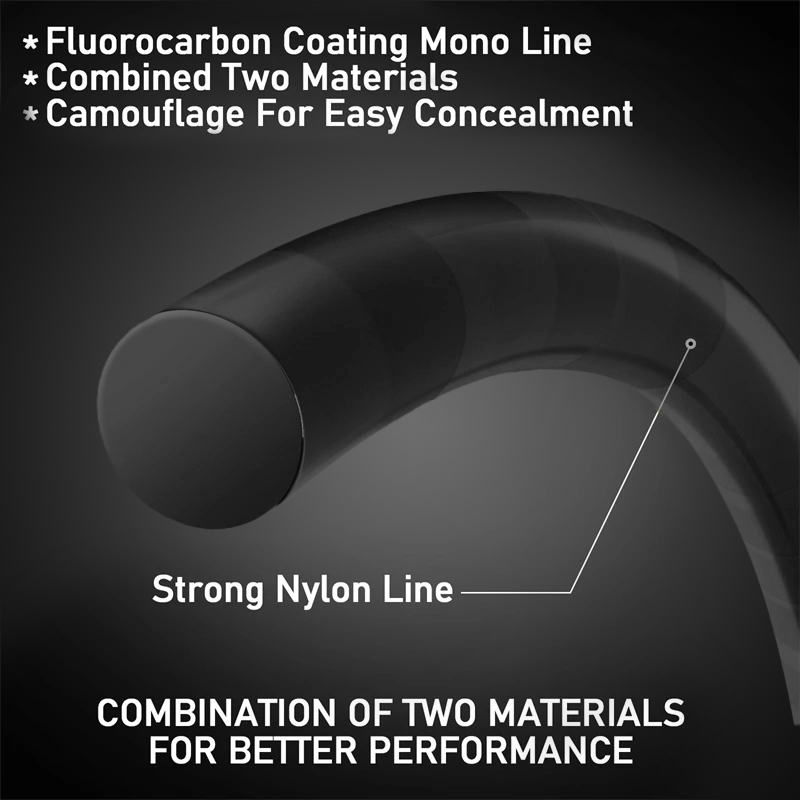 ZUKIBO 1000m 500m 200m Invisib - Copolymer Line 评论和价格
