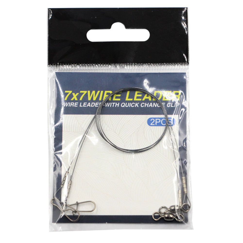 2pc Fishing Titanium Wire Lead - Fishing Line Winder 评论和价格