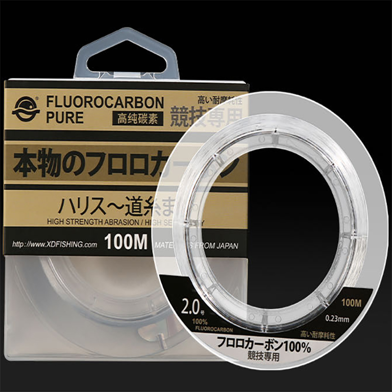 99% Fluorocarbon Fishing Line  - Fluorocarbon Line 评论和价格