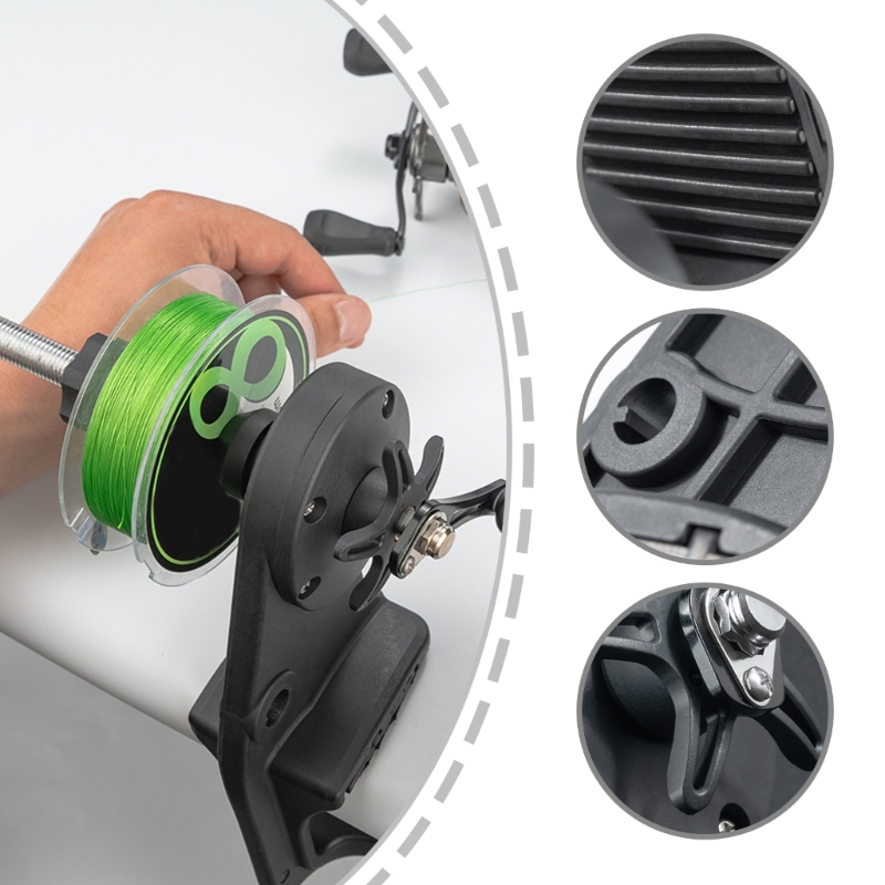 Fishing Line Winders Spoolers  - Fishing Line Spooler 评论和价格