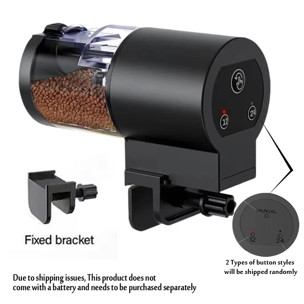Automatic Fish Tank Feeder Dig - Fishing Line Dispenser 评论和价格