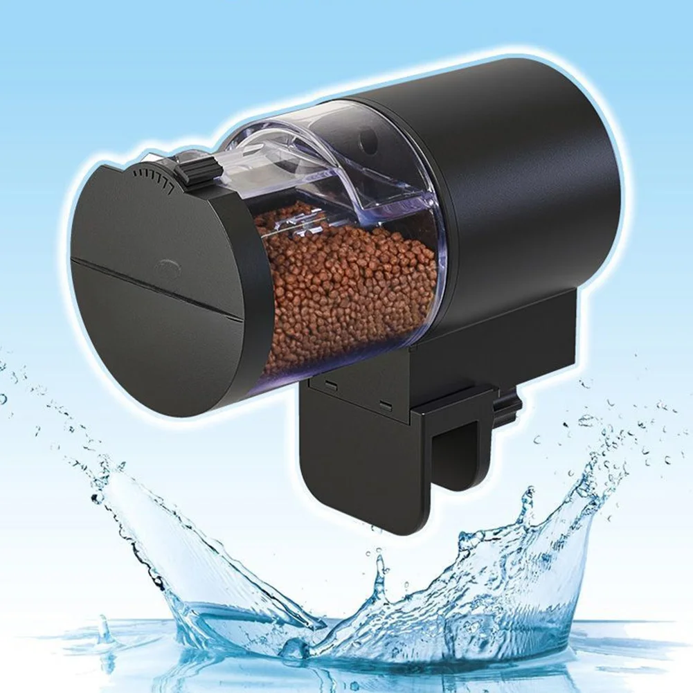 Automatic Fish Tank Feeder Dig - Fishing Line Dispenser 评论和价格