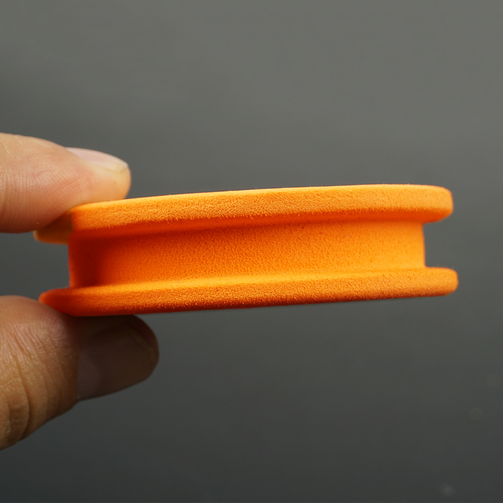 HIRISI 10Pcs/Box EVA Foam Fish - Fishing Line Winder 评论和价格