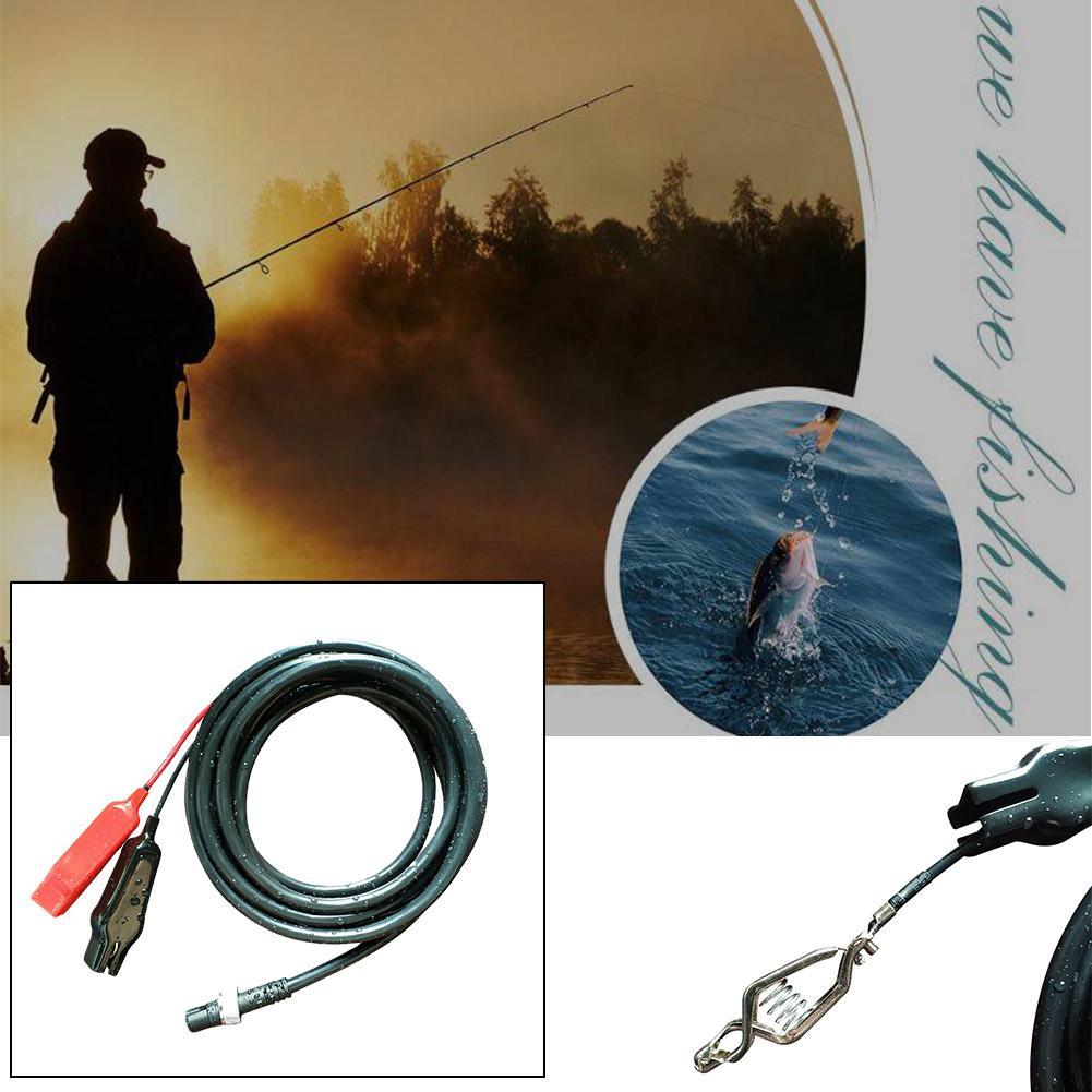 1 PCS Power Cord Power Cable B - Fishing Line Spool 评论和价格