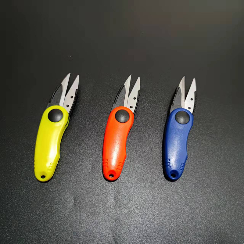 Stainless Steel Fish Use Sciss - Fishing Line Box 评论和价格