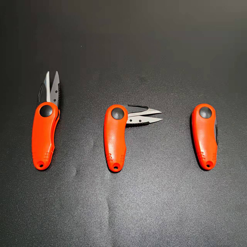 Stainless Steel Fish Use Sciss - Fishing Line Box 评论和价格