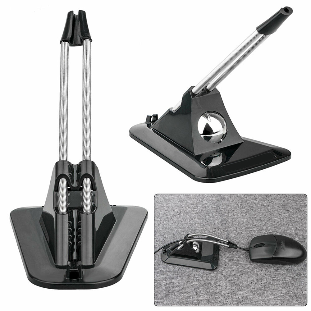 Mouse Wire Holder Mouse Bungee - Tippet Line 评论和价格