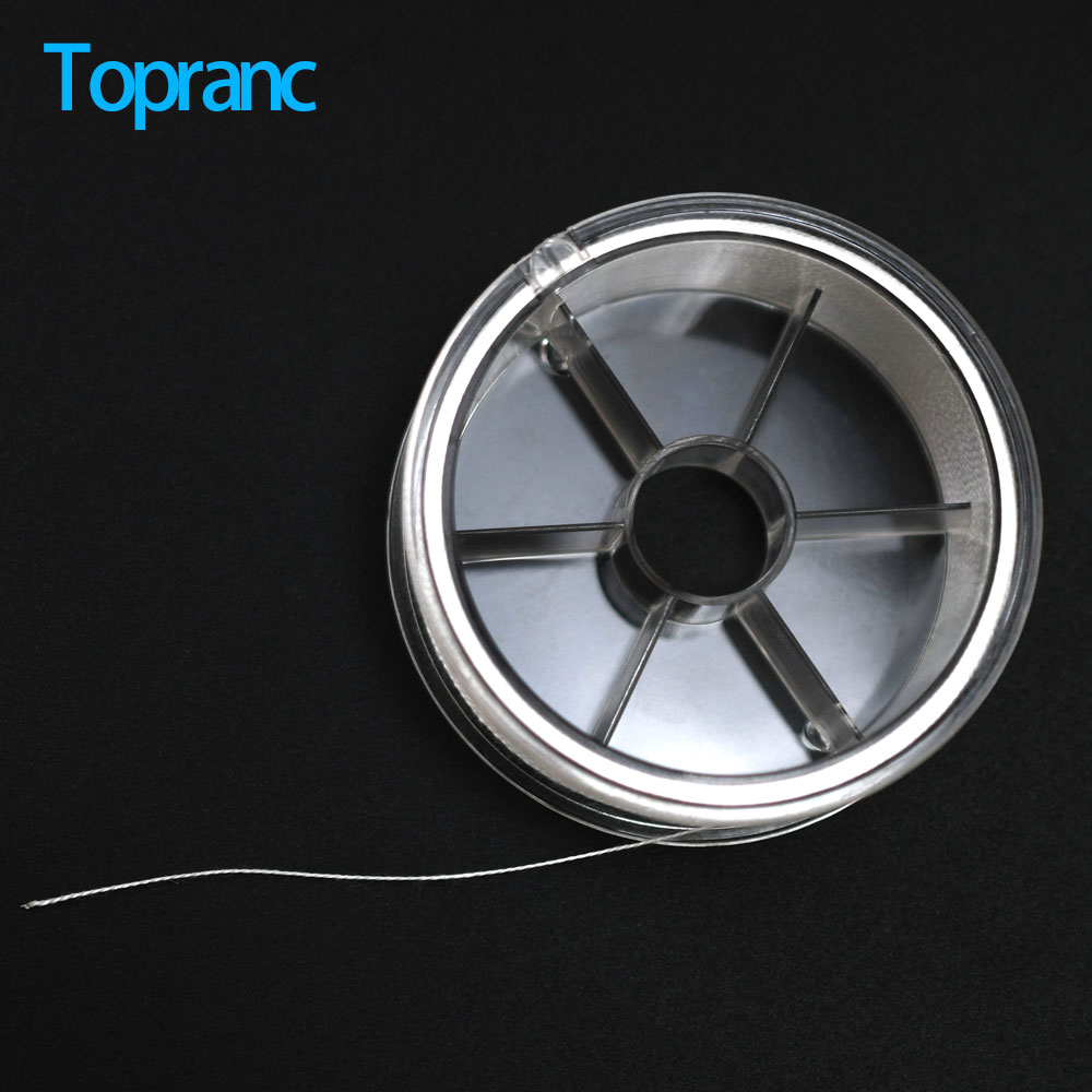 Topranc Water Soluble PVA Thre - Fishing Line Box 评论和价格