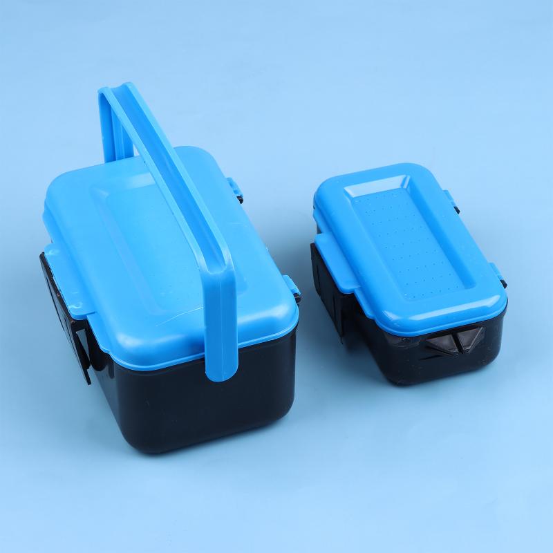 Portable Fishing Lure Box Case - Fishing Line Box 评论和价格