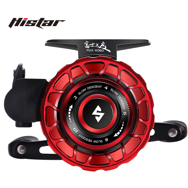 HASIDA Scorching Moon Full Met - Ice Fishing Line 评论和价格