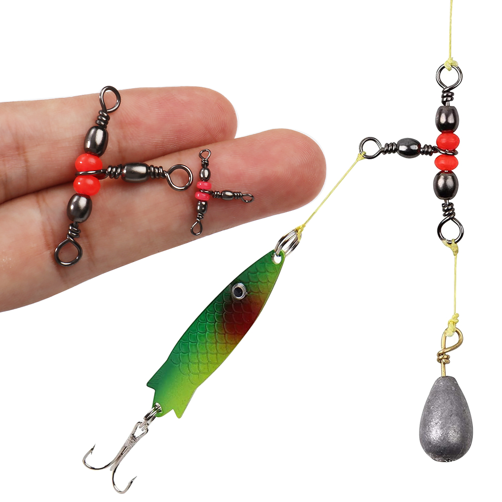 Triple Barrel T-Swivel Fishing - Freshwater Line 评论和价格