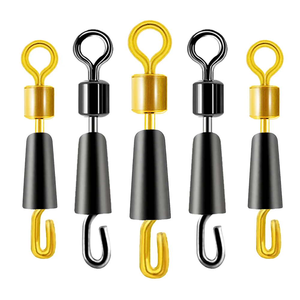 20/100Pcs Fishing Bearing Swiv - Fishing Line Box 评论和价格