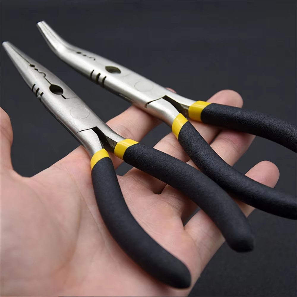 1Pcs Stainless Steel Fishing P - Fishing Line Cutter 评论和价格