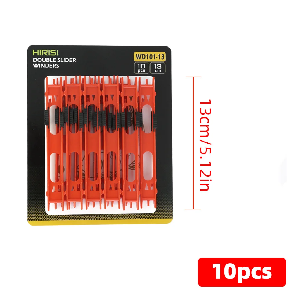 10pcs Fishing Plastic Line Win - Fishing Line Winder 评论和价格